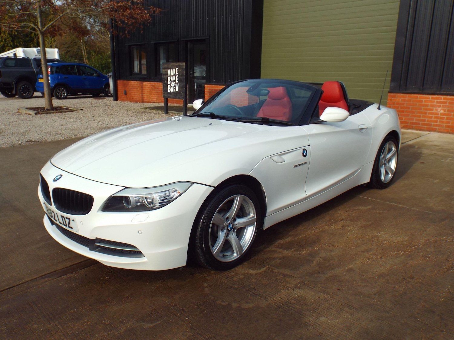 Used BMW Z4 for sale - 77597836: Photo 16
