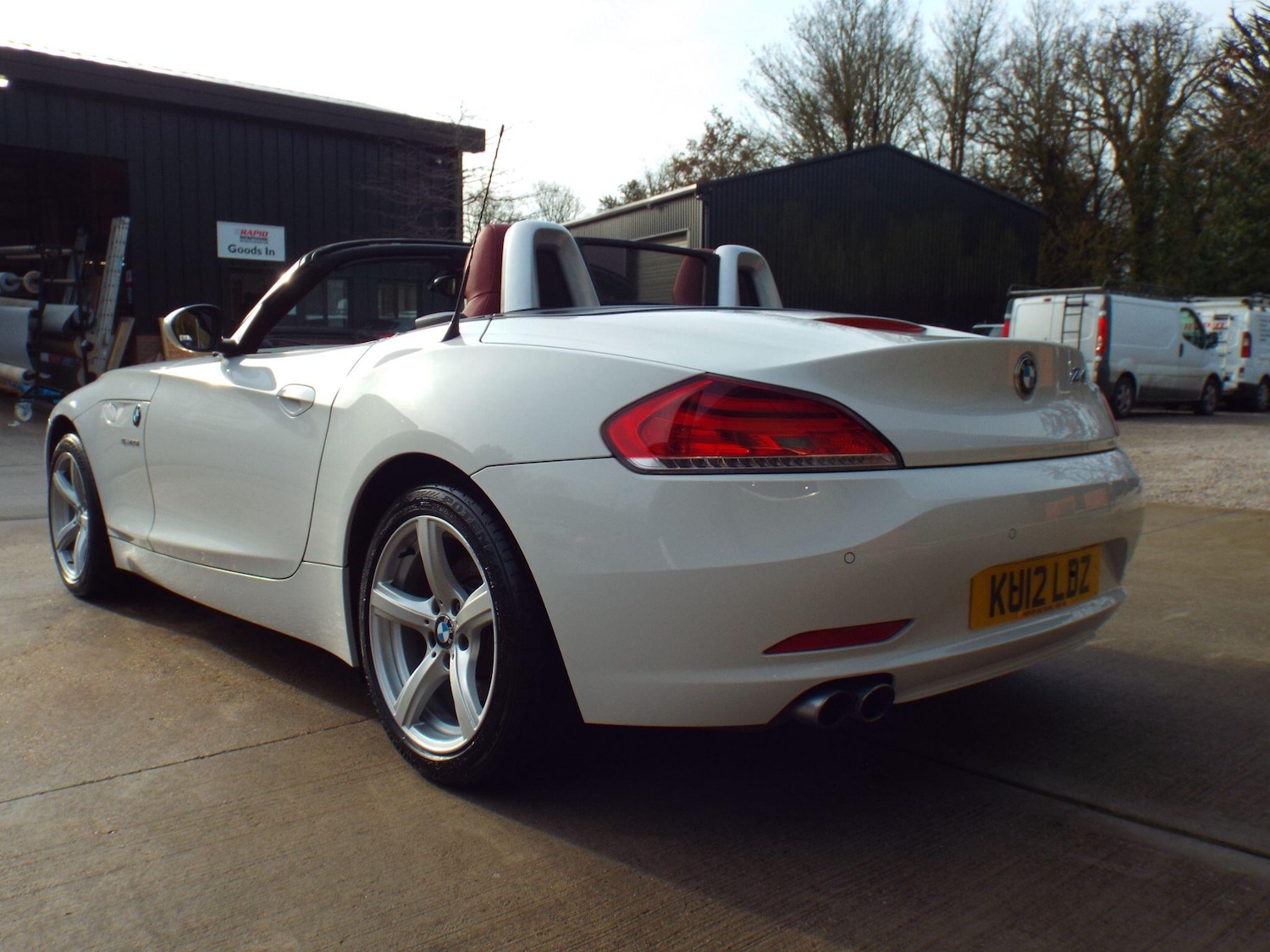 Used BMW Z4 for sale - 77597836: Photo 17