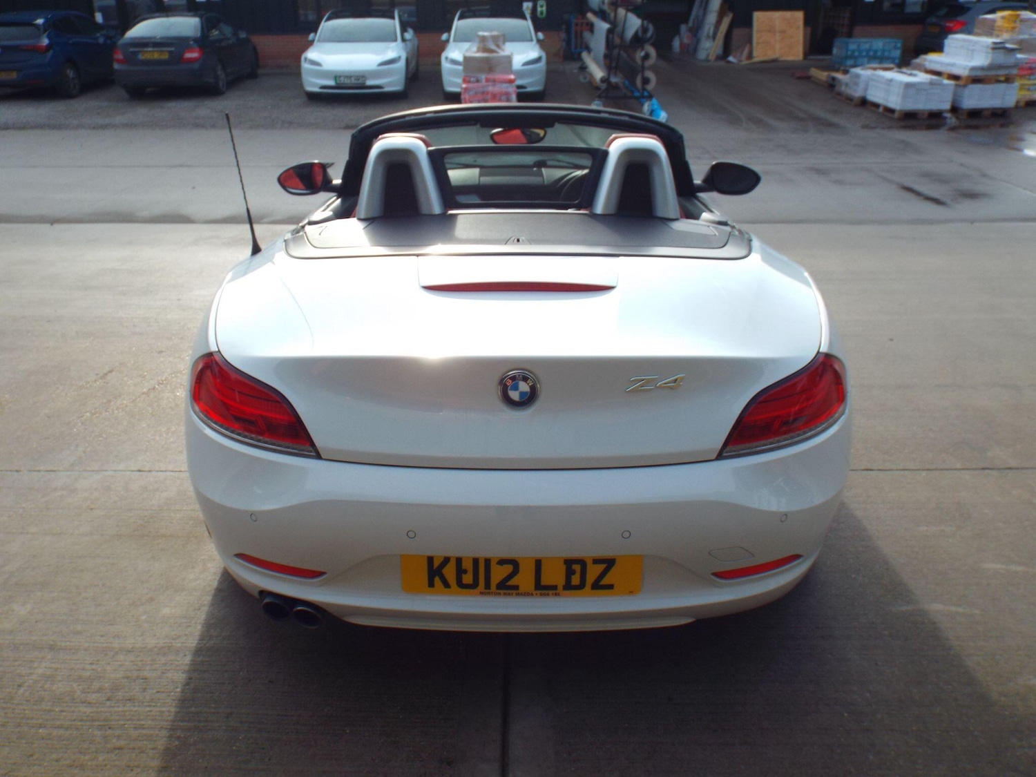 Used BMW Z4 for sale - 77597836: Photo 18