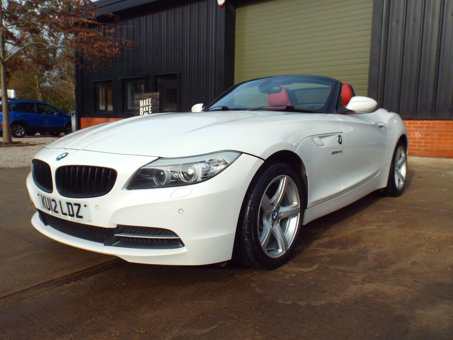 Used BMW Z4 for sale - 77597836: Photo 2