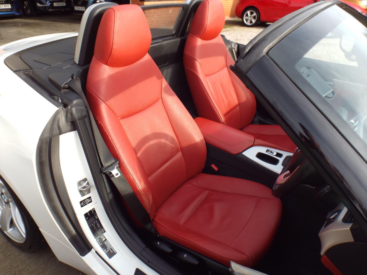 Used BMW Z4 for sale - 77597836: Photo 23