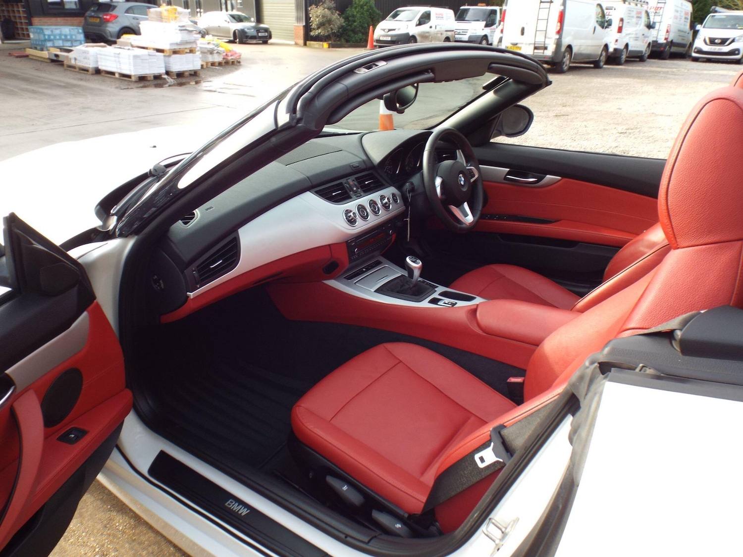 Used BMW Z4 for sale - 77597836: Photo 26