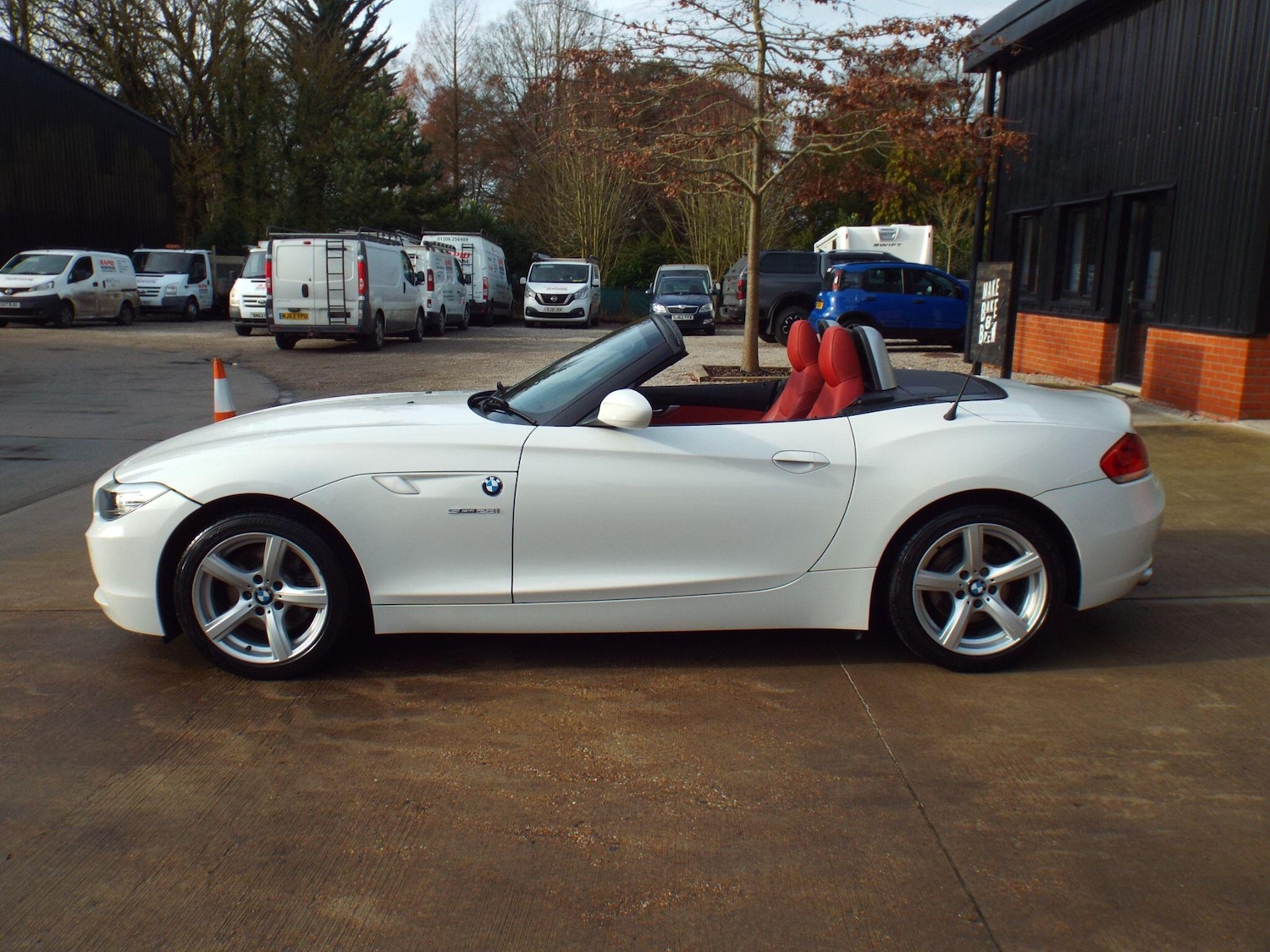 Used BMW Z4 for sale - 77597836: Photo 3