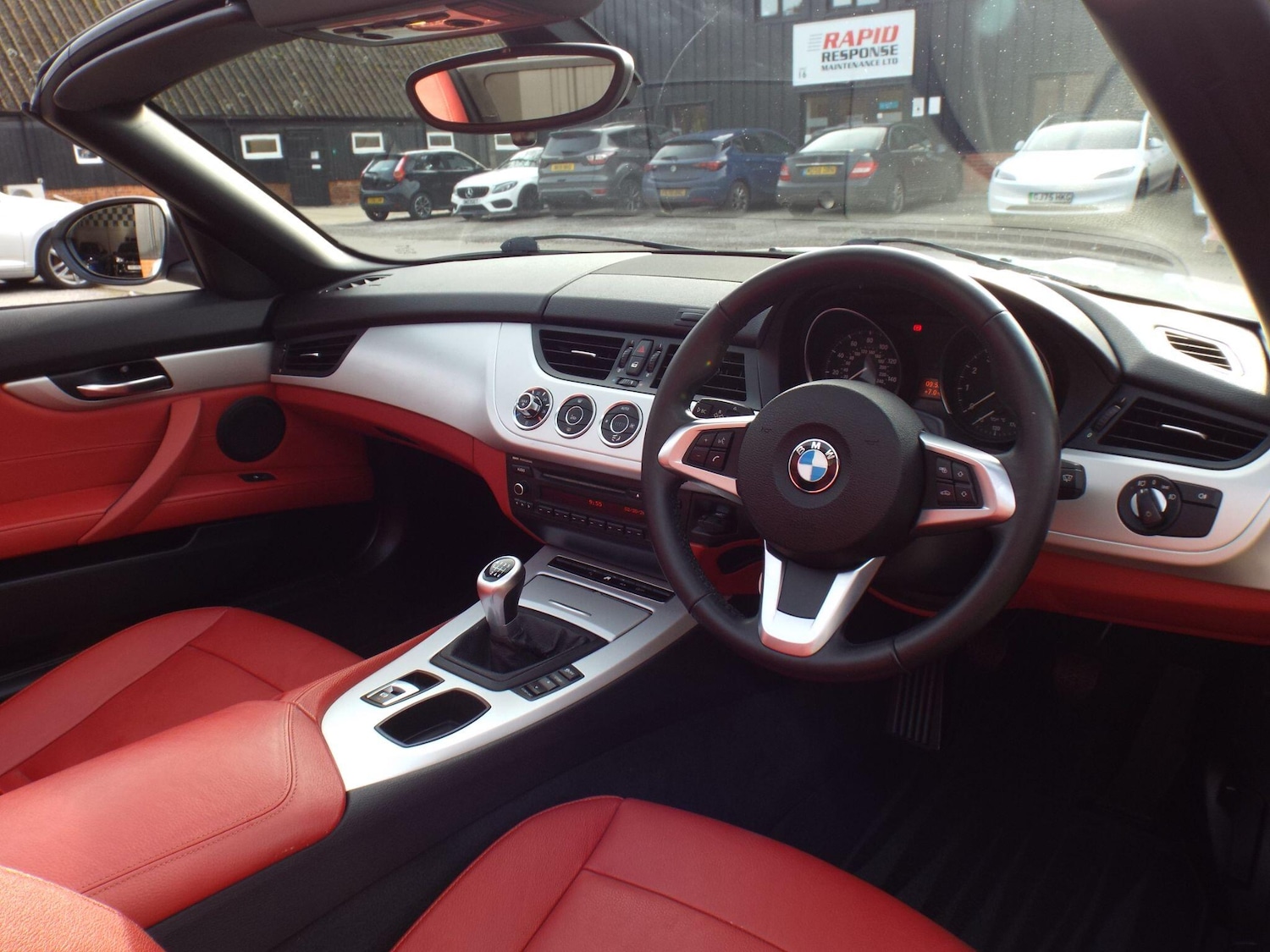 Used BMW Z4 for sale - 77597836: Photo 31