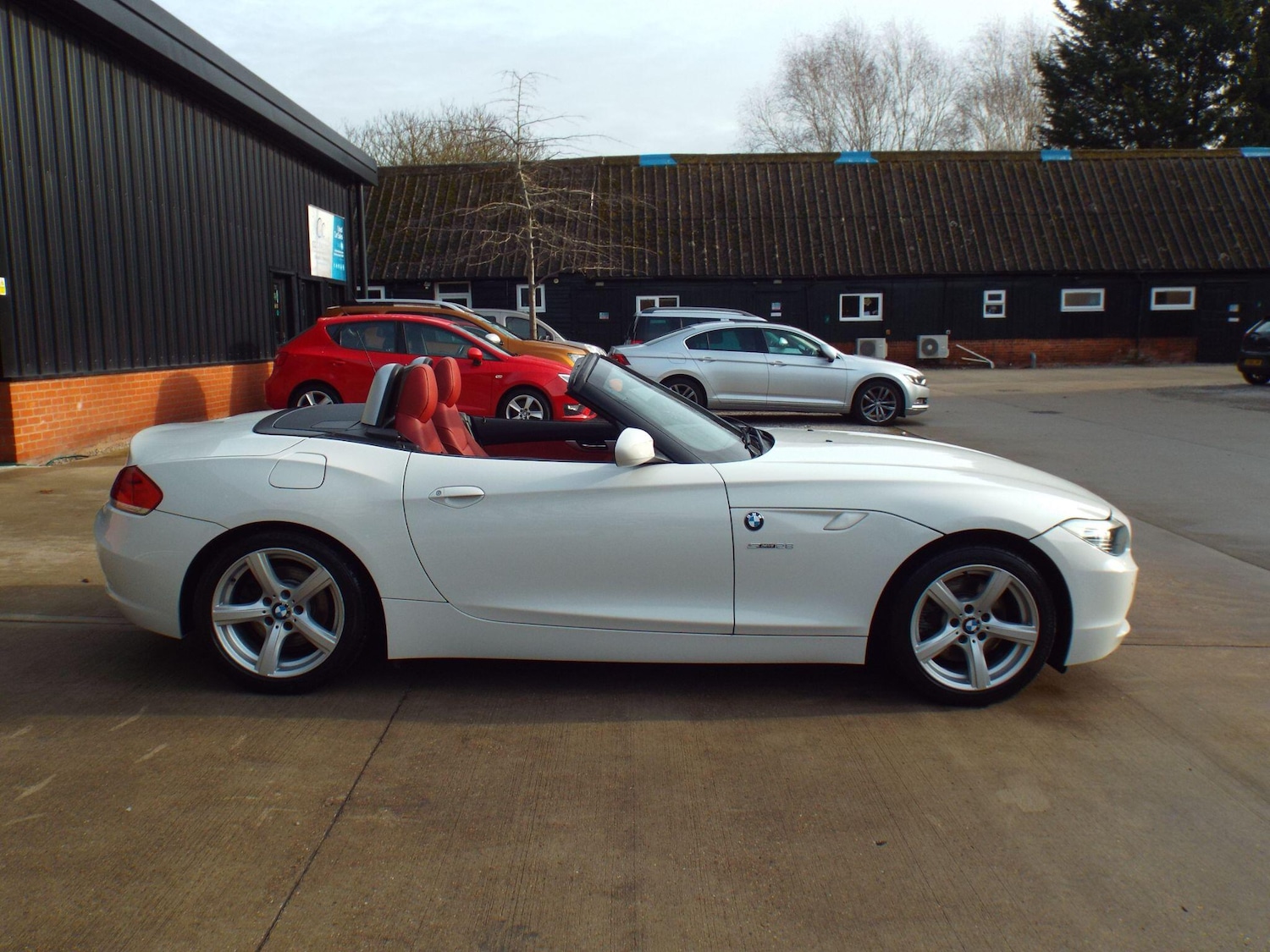 Used BMW Z4 for sale - 77597836: Photo 4