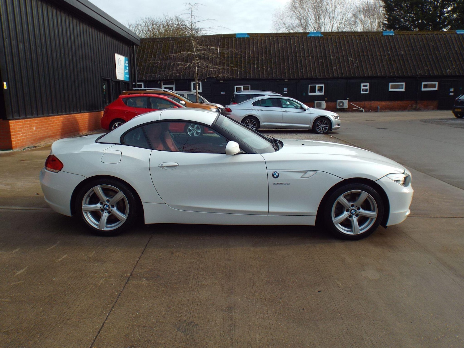 Used BMW Z4 for sale - 77597836: Photo 42