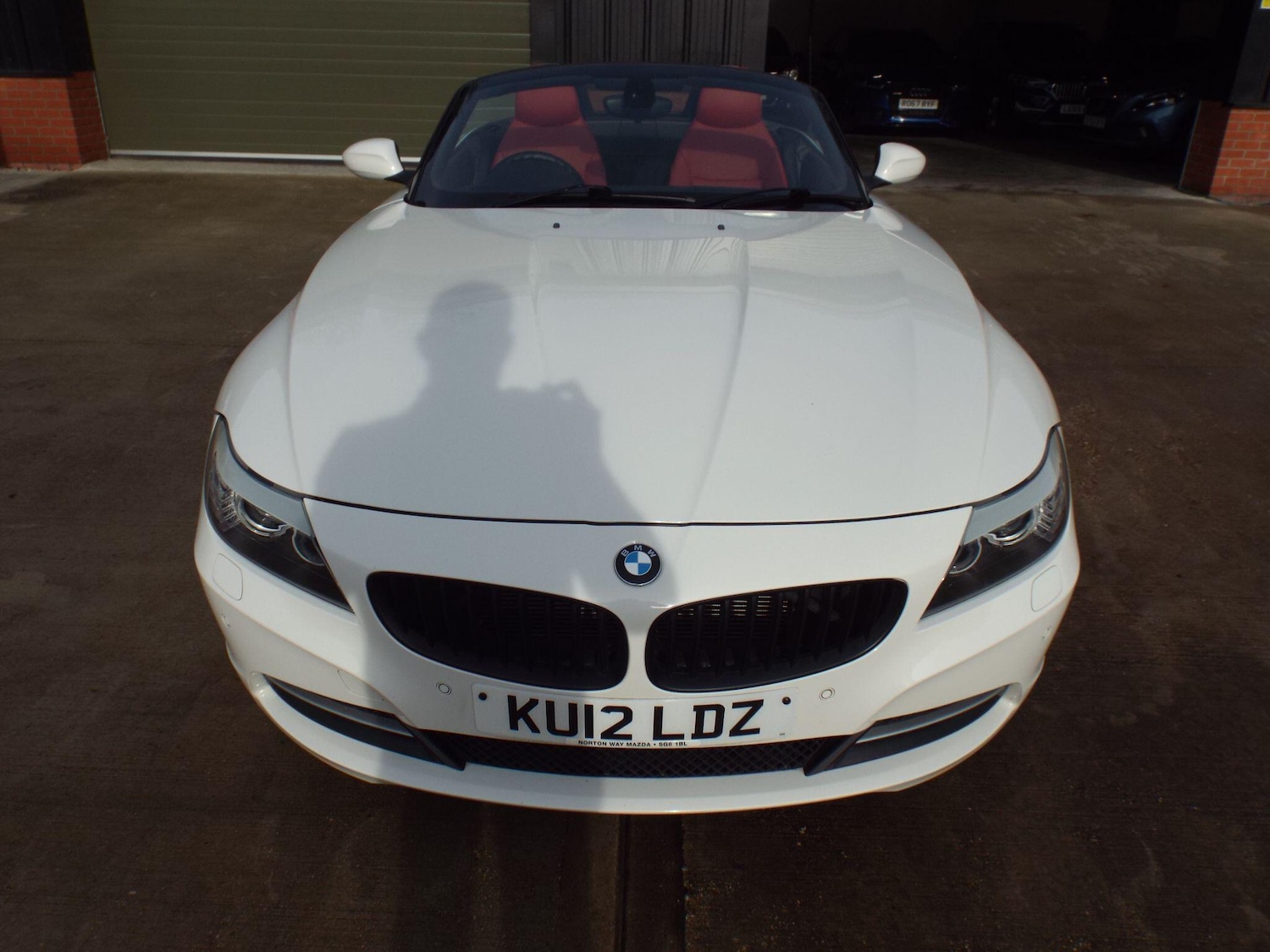 Used BMW Z4 for sale - 77597836: Photo 47