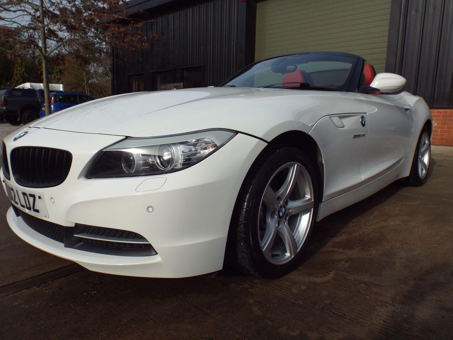 Used BMW Z4 for sale - 77597836: Photo 48