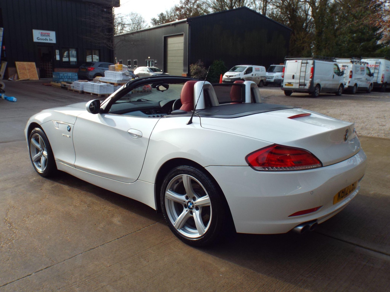 Used BMW Z4 for sale - 77597836: Photo 5
