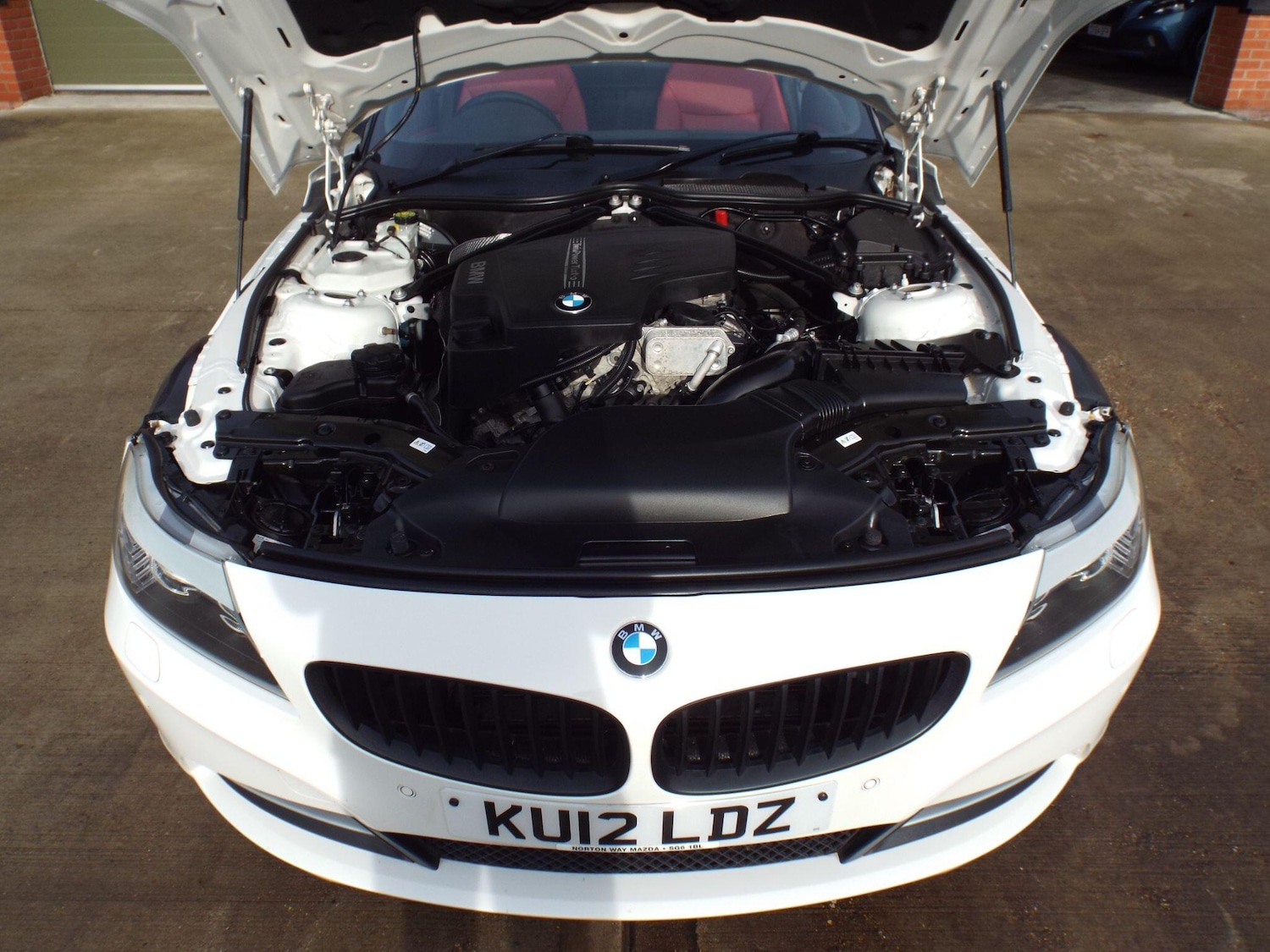 Used BMW Z4 for sale - 77597836: Photo 50