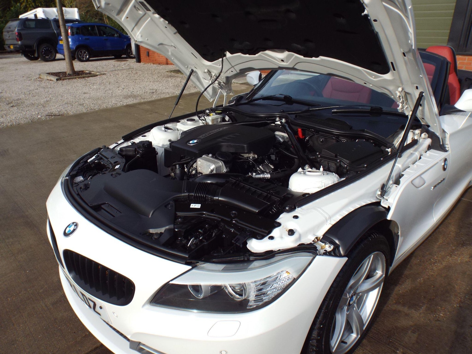 Used BMW Z4 for sale - 77597836: Photo 52