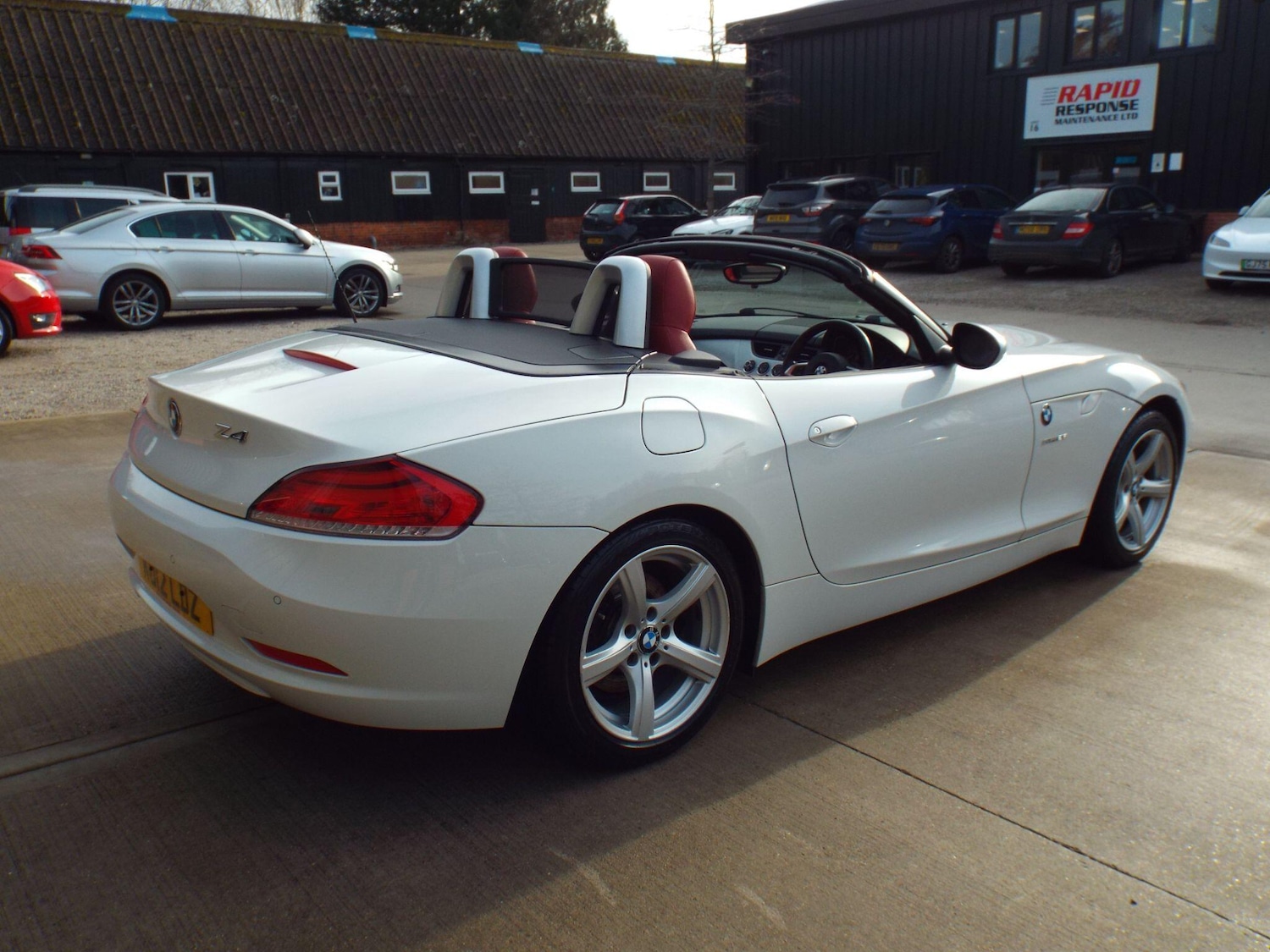 Used BMW Z4 for sale - 77597836: Photo 6