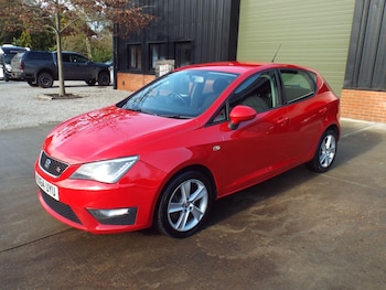 Used SEAT Ibiza 2014 for sale - 77524127: Photo