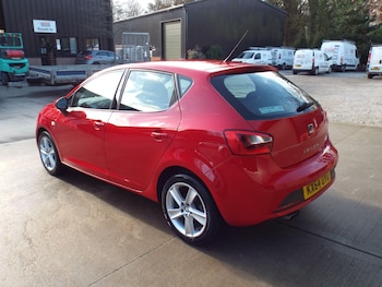 Used SEAT Ibiza 2014 for sale - 77524127: Photo