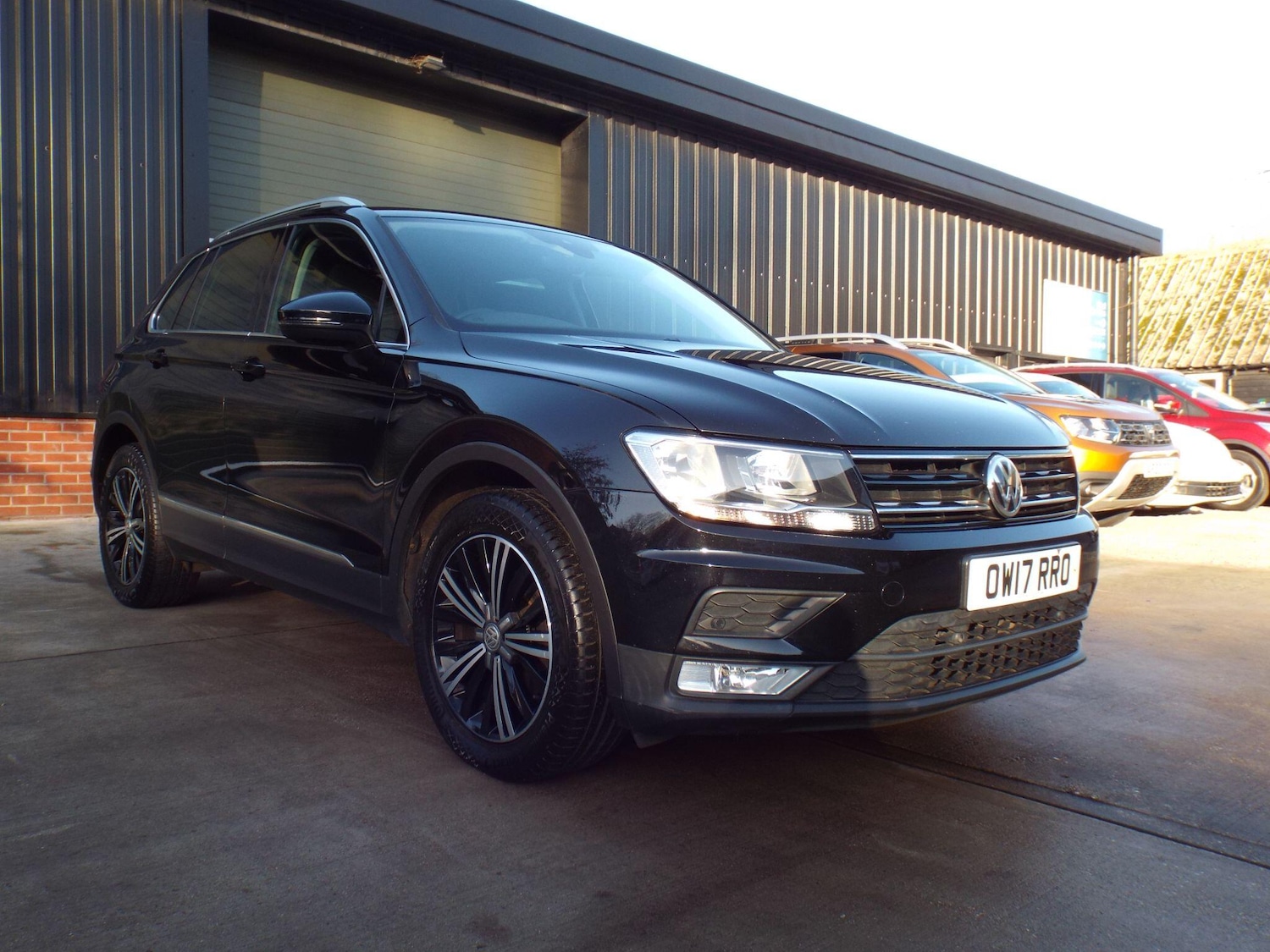 Used Volkswagen Tiguan 2017 for sale - 77016134: Photo 13