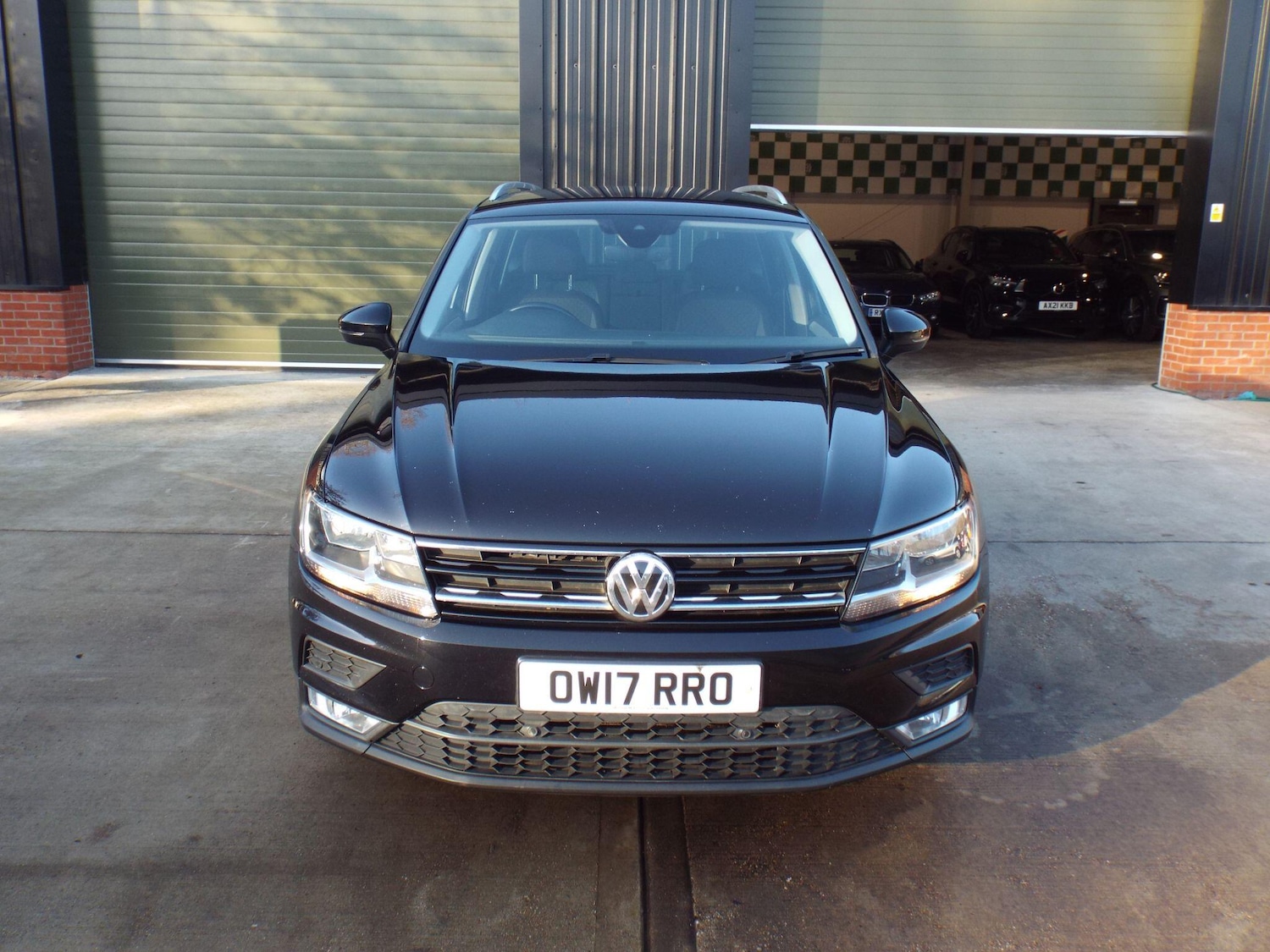 Used Volkswagen Tiguan 2017 for sale - 77016134: Photo 14