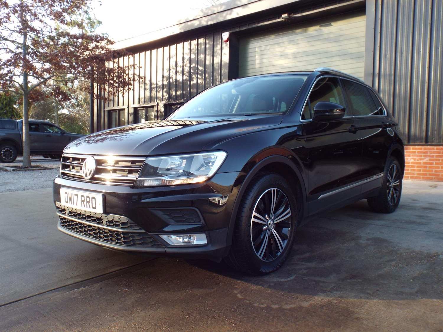 Used Volkswagen Tiguan 2017 for sale - 77016134: Photo 15