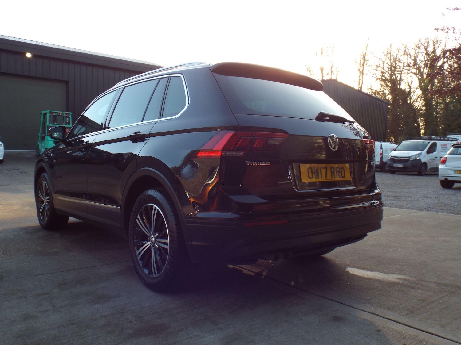 Used Volkswagen Tiguan 2017 for sale - 77016134: Photo 16