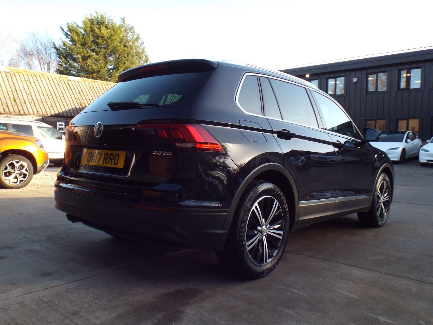 Used Volkswagen Tiguan 2017 for sale - 77016134: Photo 18