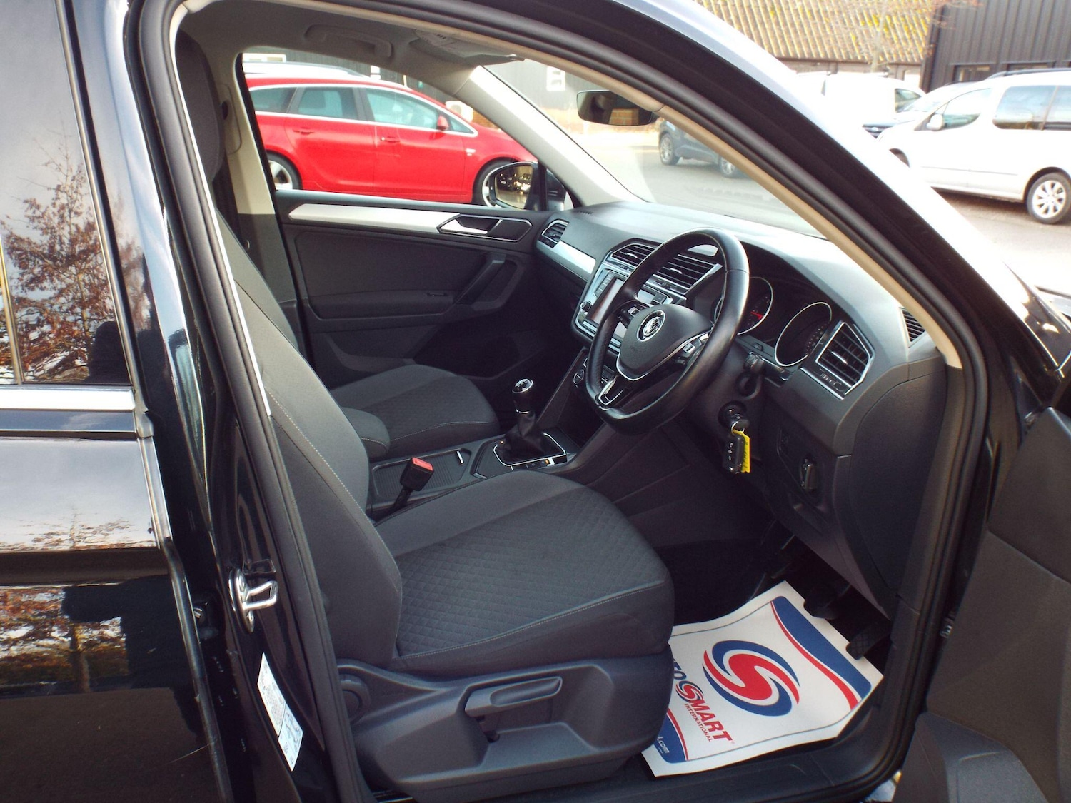 Used Volkswagen Tiguan 2017 for sale - 77016134: Photo 19