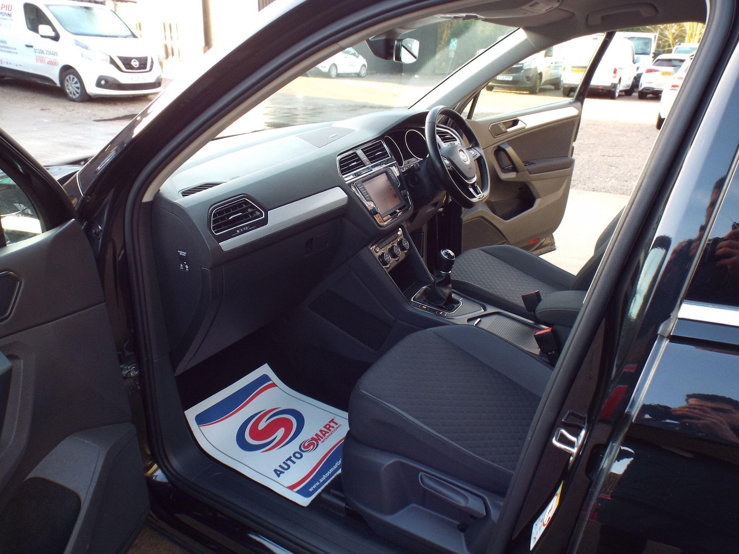 Used Volkswagen Tiguan 2017 for sale - 77016134: Photo 28