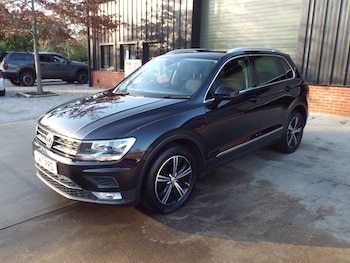 Used Volkswagen Tiguan 2017 for sale - 77016134: Photo