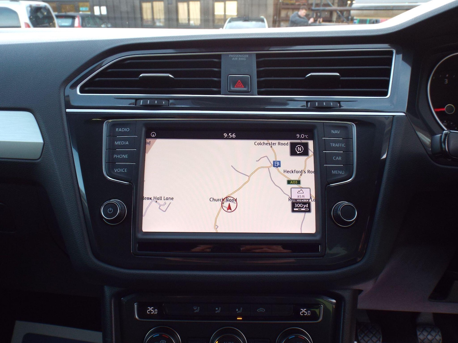 Used Volkswagen Tiguan 2017 for sale - 77016134: Photo 32