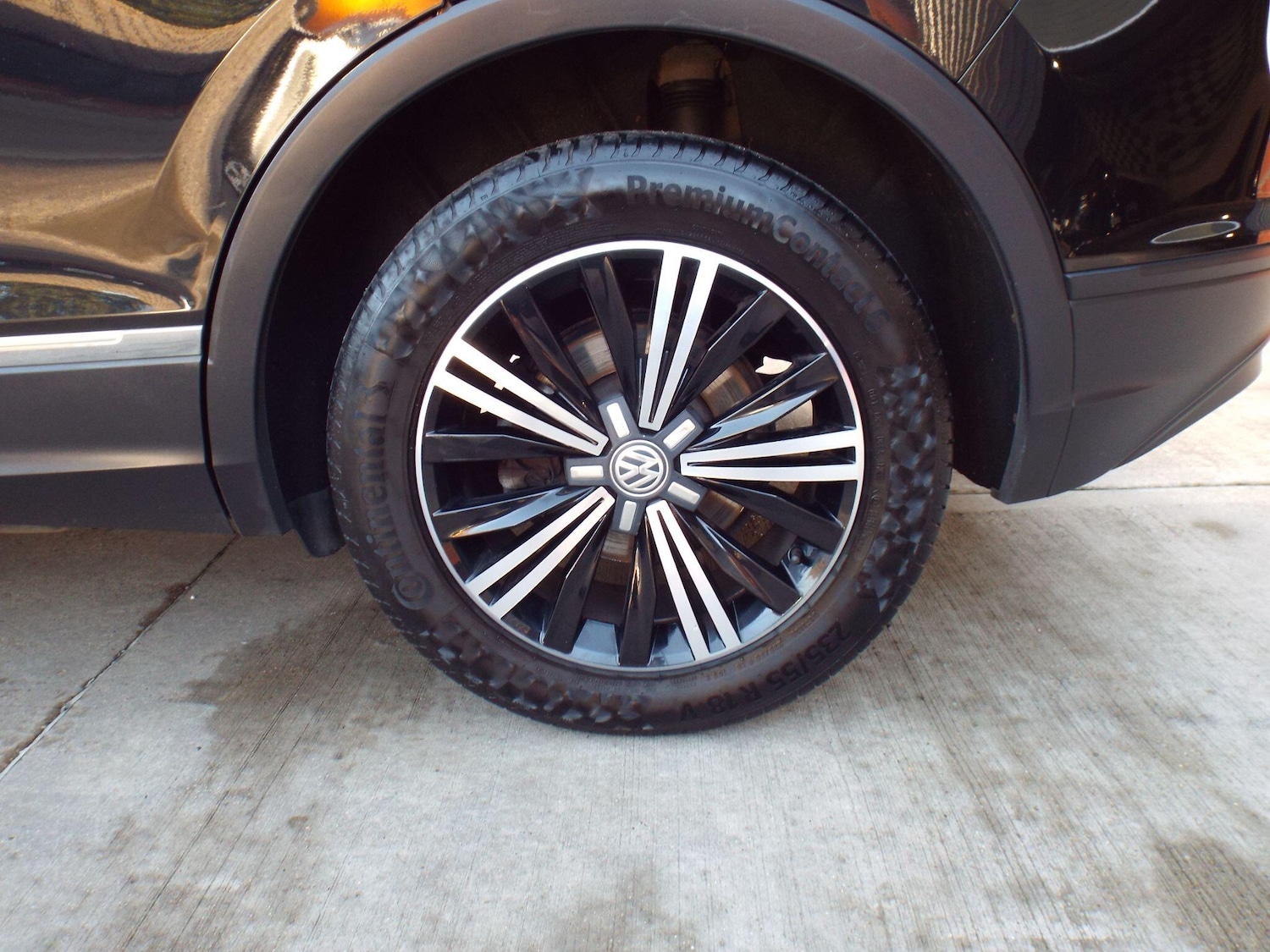 Used Volkswagen Tiguan 2017 for sale - 77016134: Photo 41