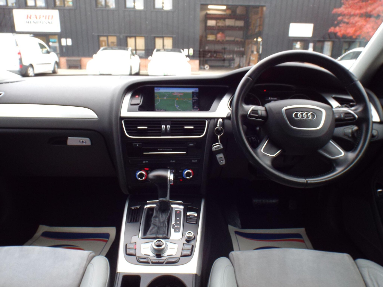 Used Audi A4 Allroad 2015 for sale - 76158774: Photo 10