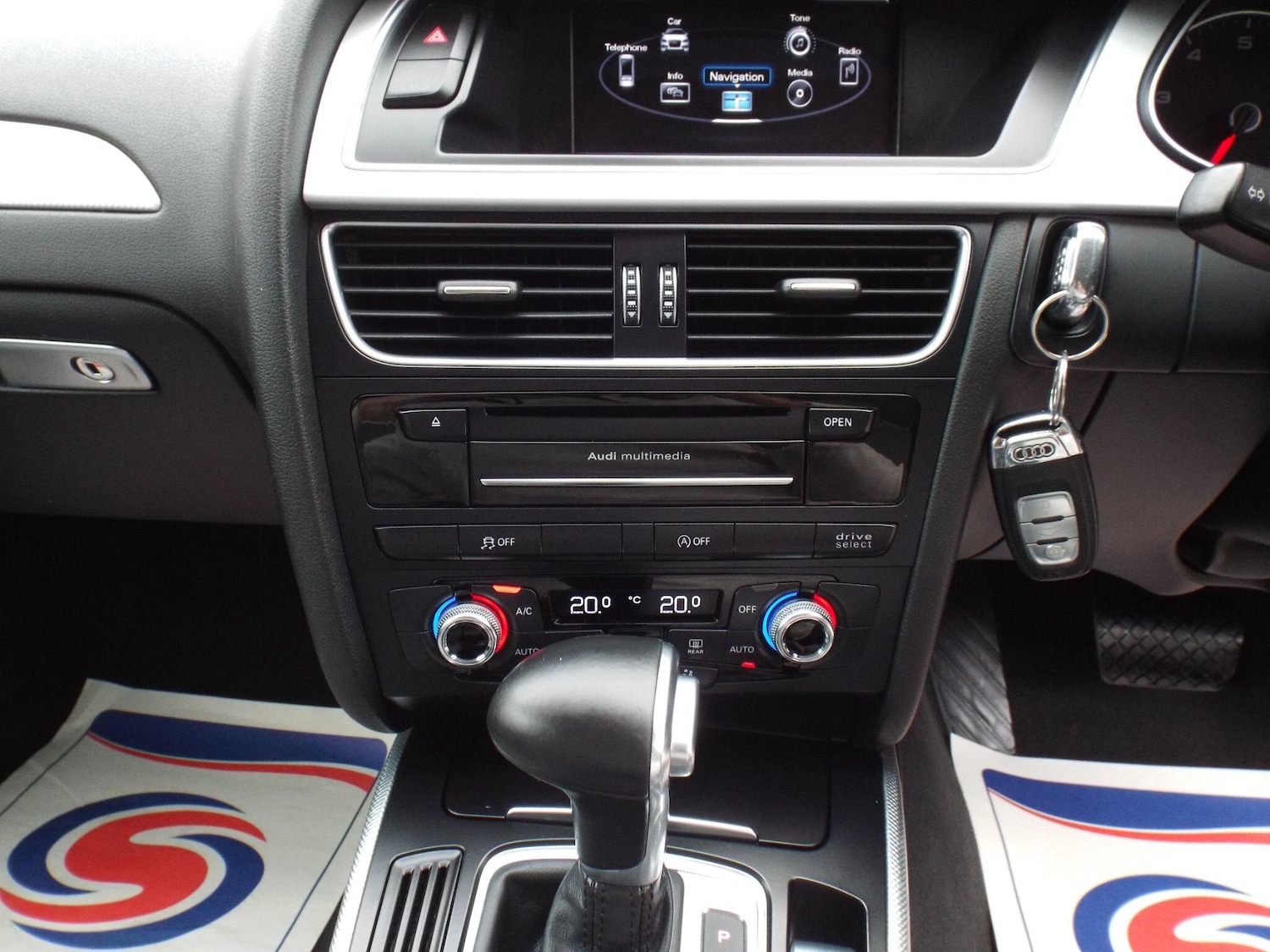 Used Audi A4 Allroad 2015 for sale - 76158774: Photo 11