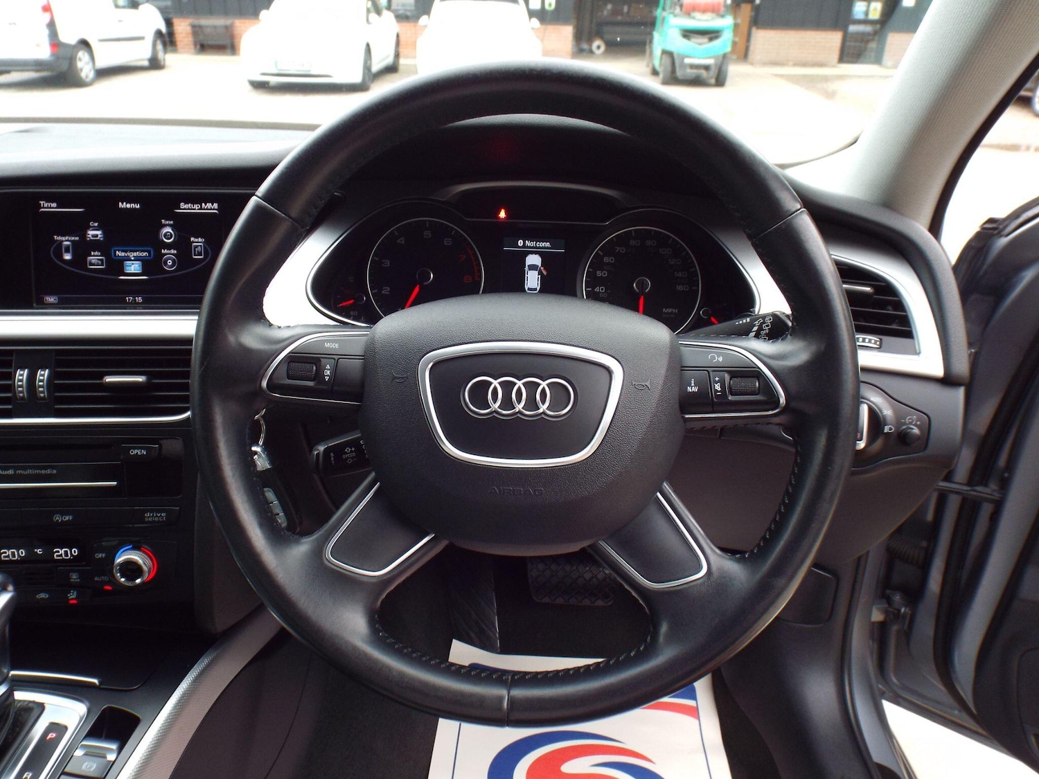 Used Audi A4 Allroad 2015 for sale - 76158774: Photo 12