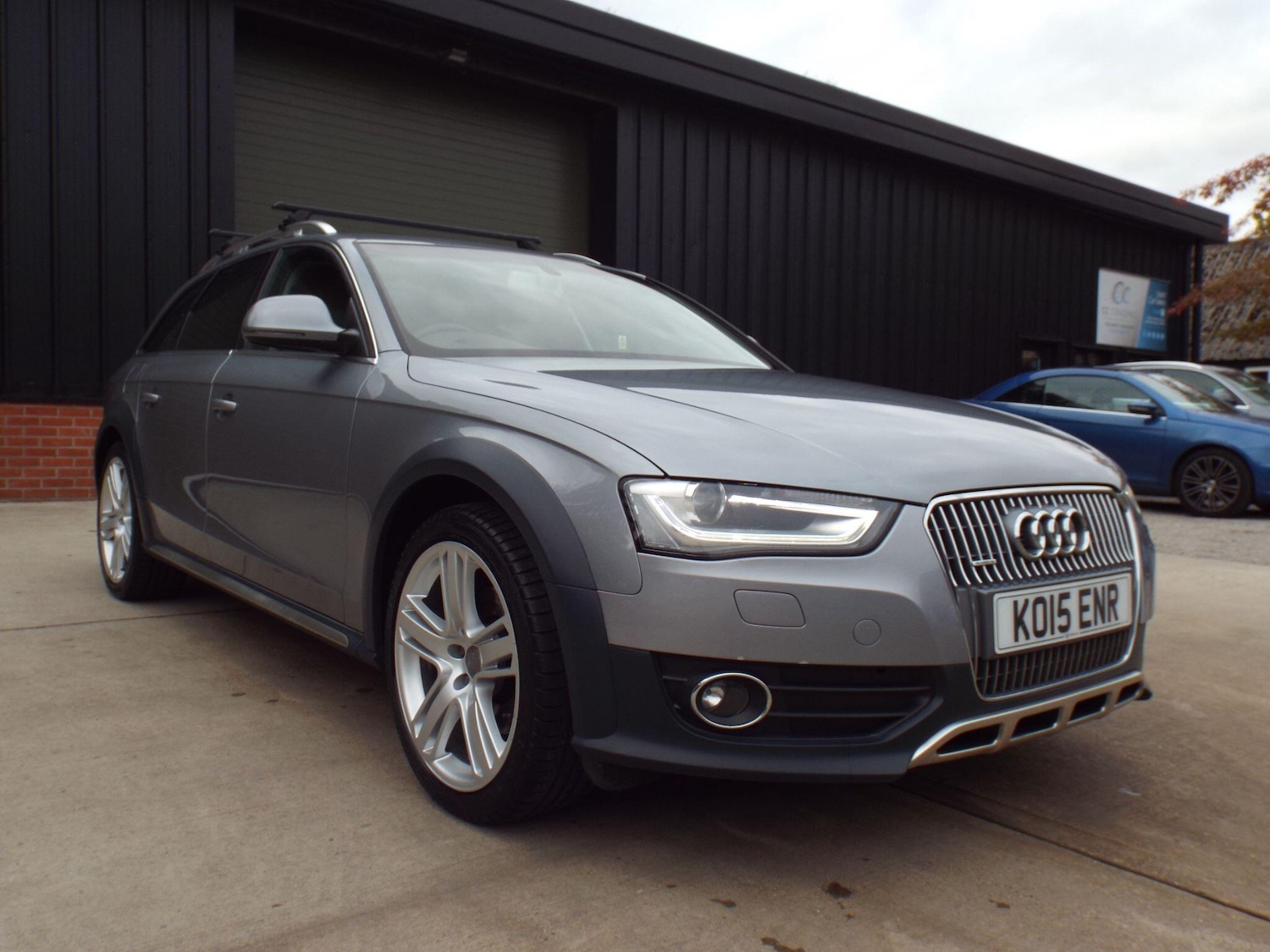 Used Audi A4 Allroad 2015 for sale - 76158774: Photo 13