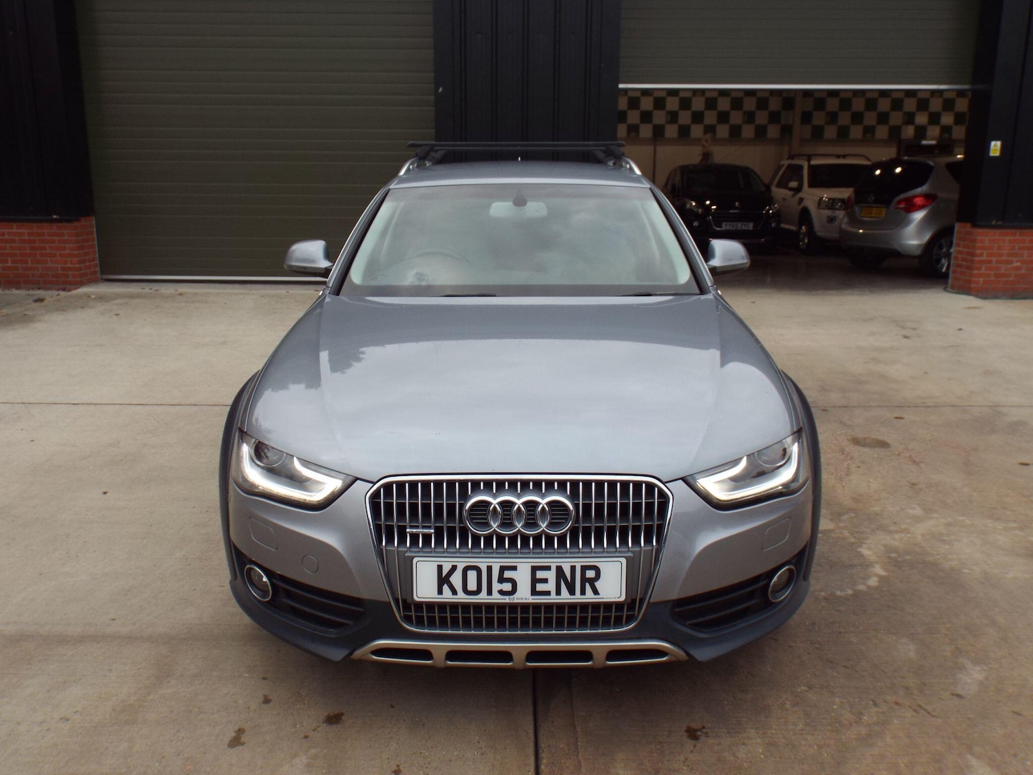 Used Audi A4 Allroad 2015 for sale - 76158774: Photo 14