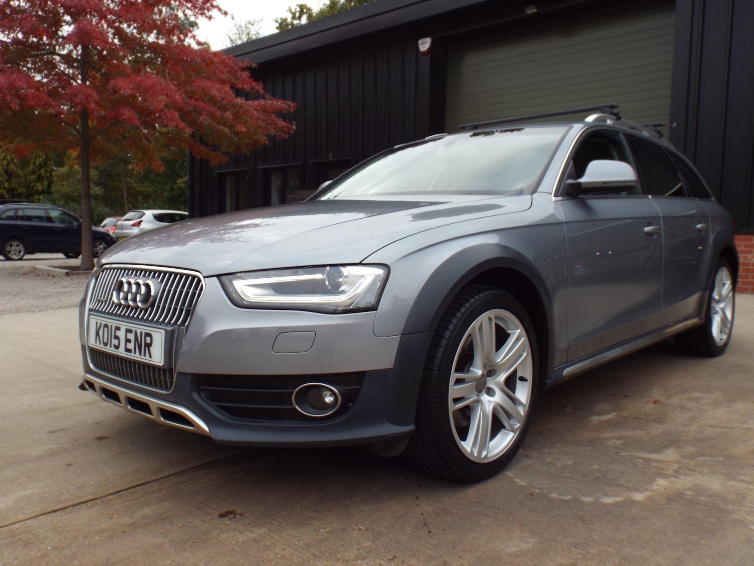 Used Audi A4 Allroad 2015 for sale - 76158774: Photo 15