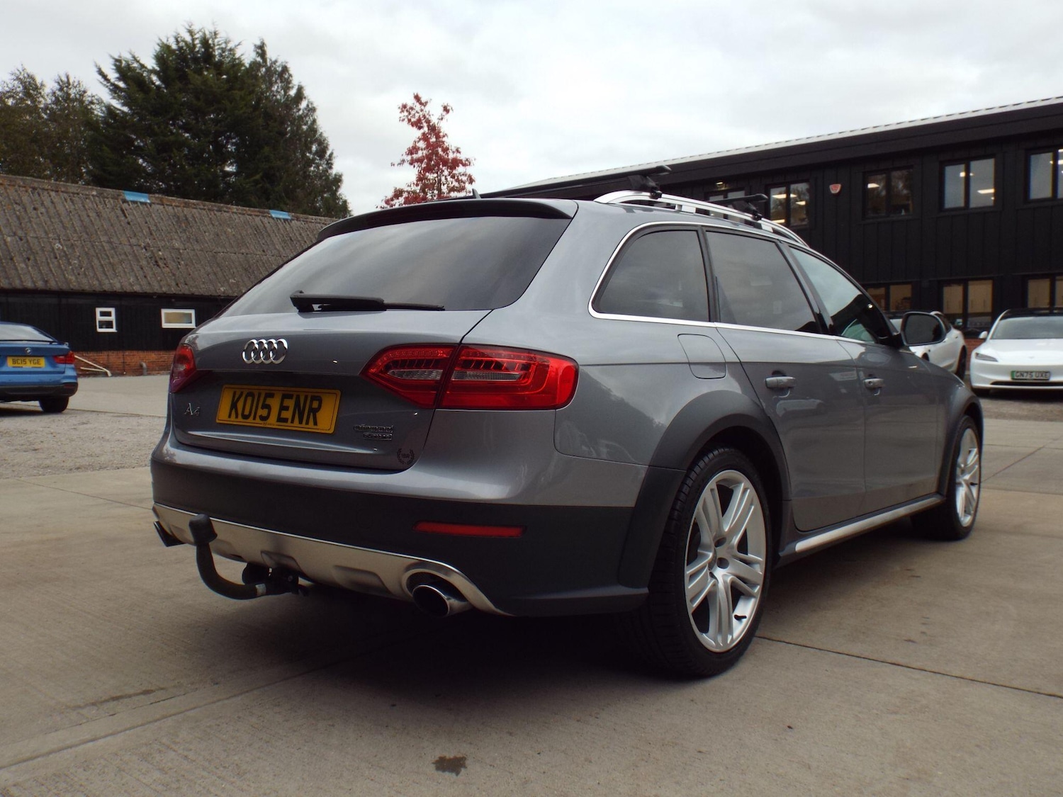 Used Audi A4 Allroad 2015 for sale - 76158774: Photo 18