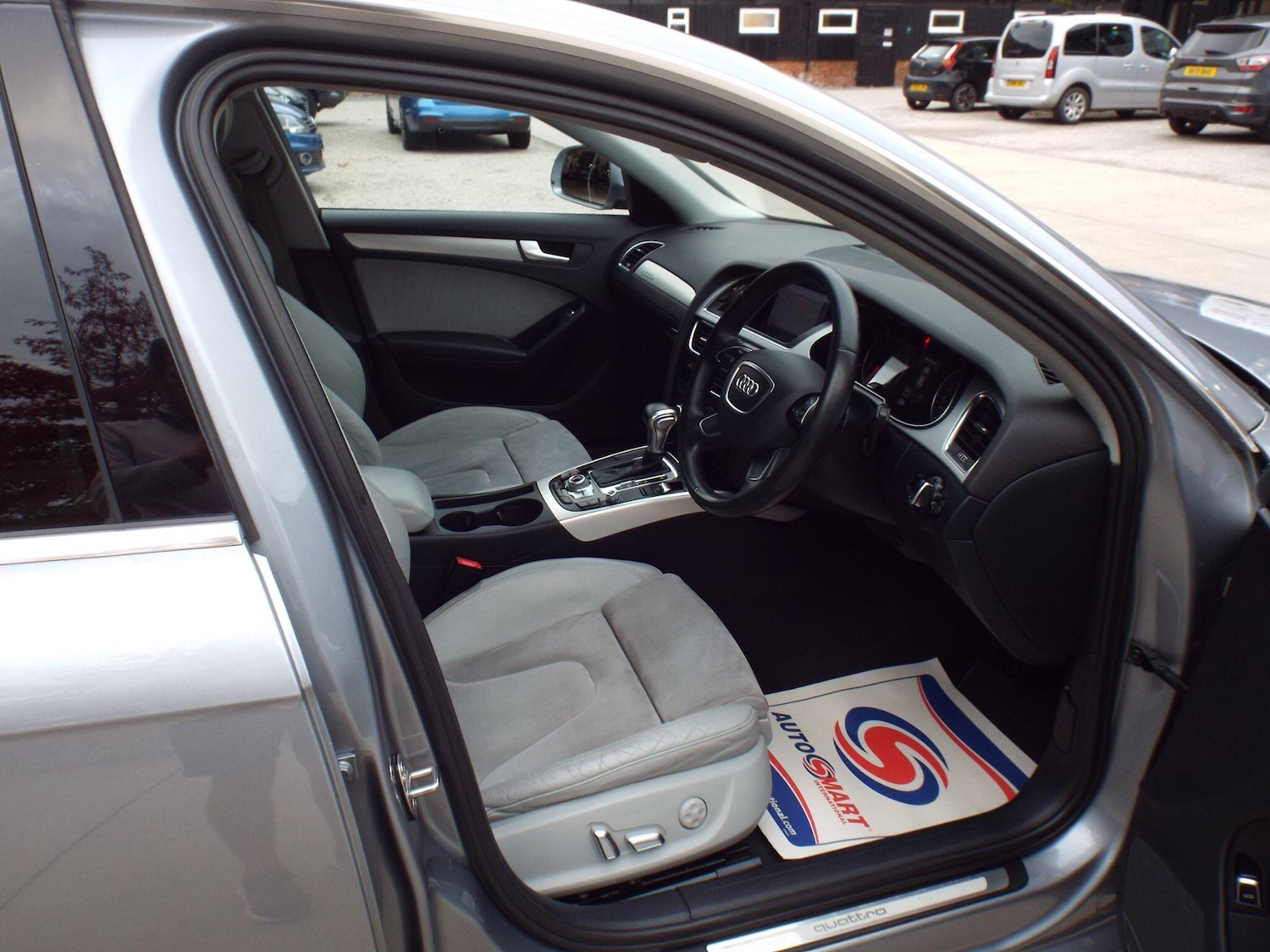 Used Audi A4 Allroad 2015 for sale - 76158774: Photo 19