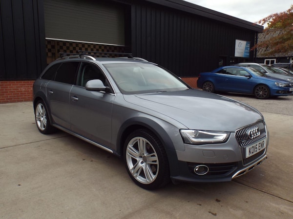 Used Audi A4 Allroad 2015 for sale - 76158774: Photo 1