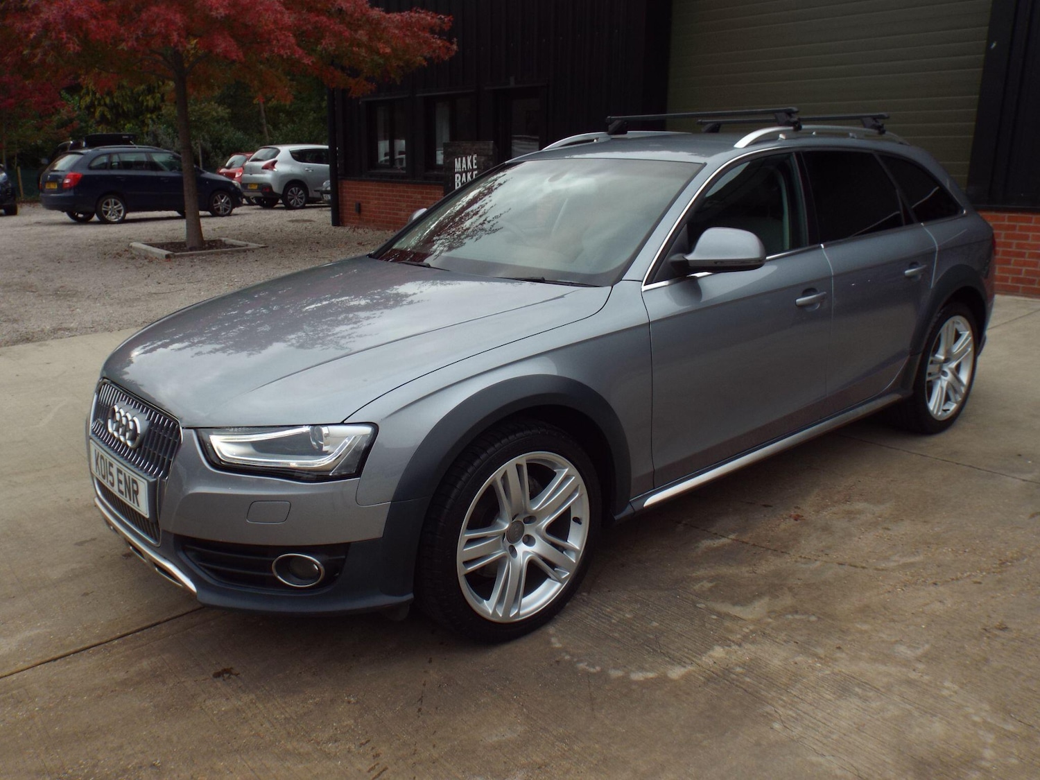 Used Audi A4 Allroad 2015 for sale - 76158774: Photo 2