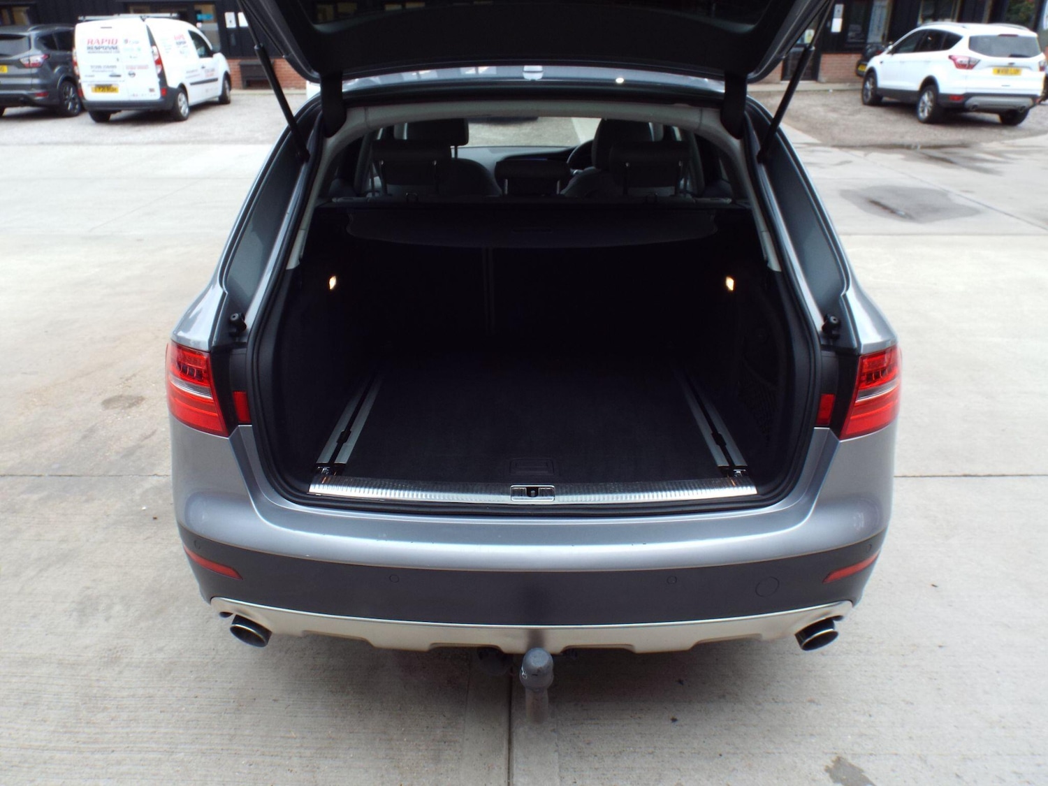 Used Audi A4 Allroad 2015 for sale - 76158774: Photo 25