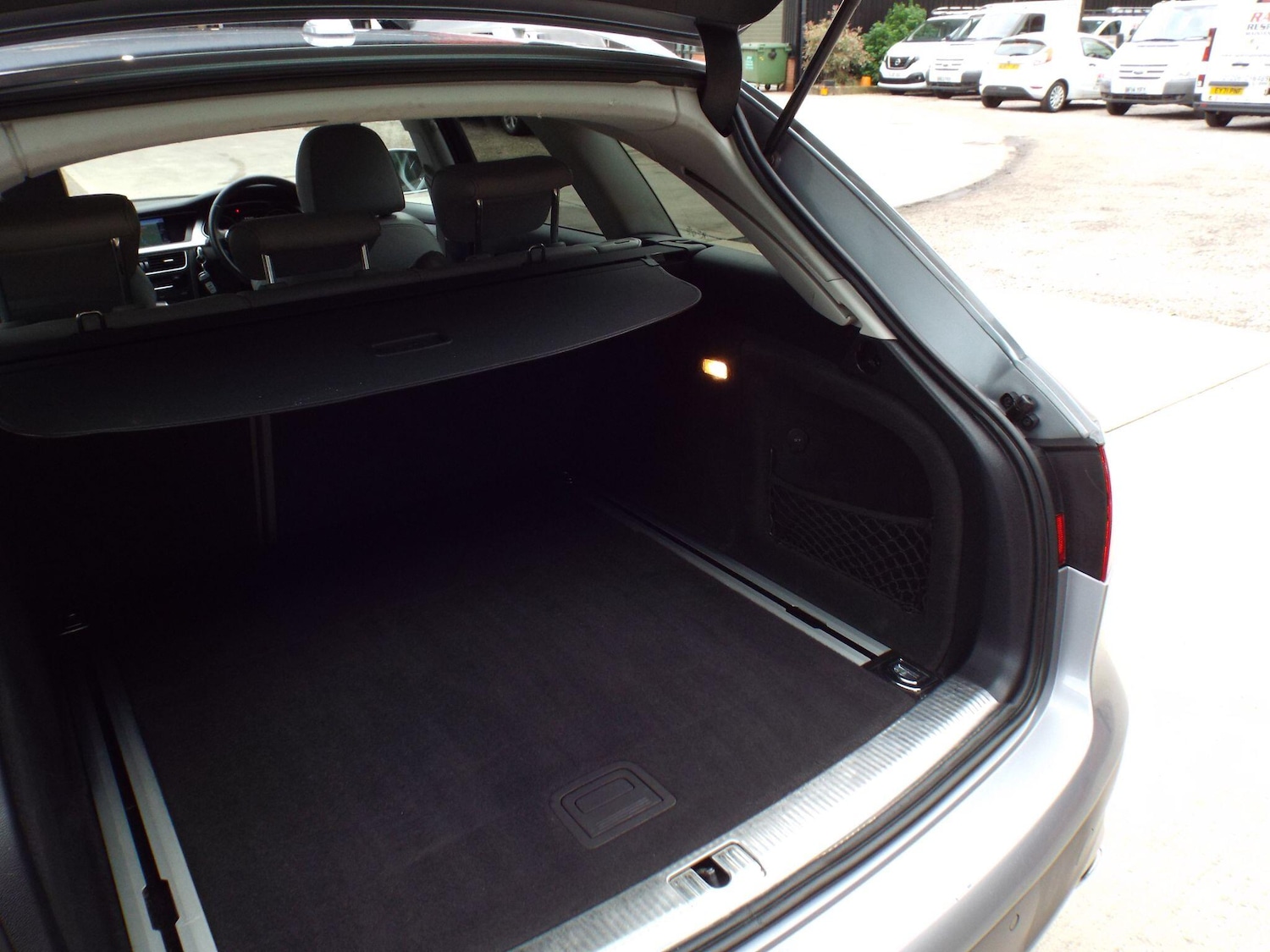 Used Audi A4 Allroad 2015 for sale - 76158774: Photo 27