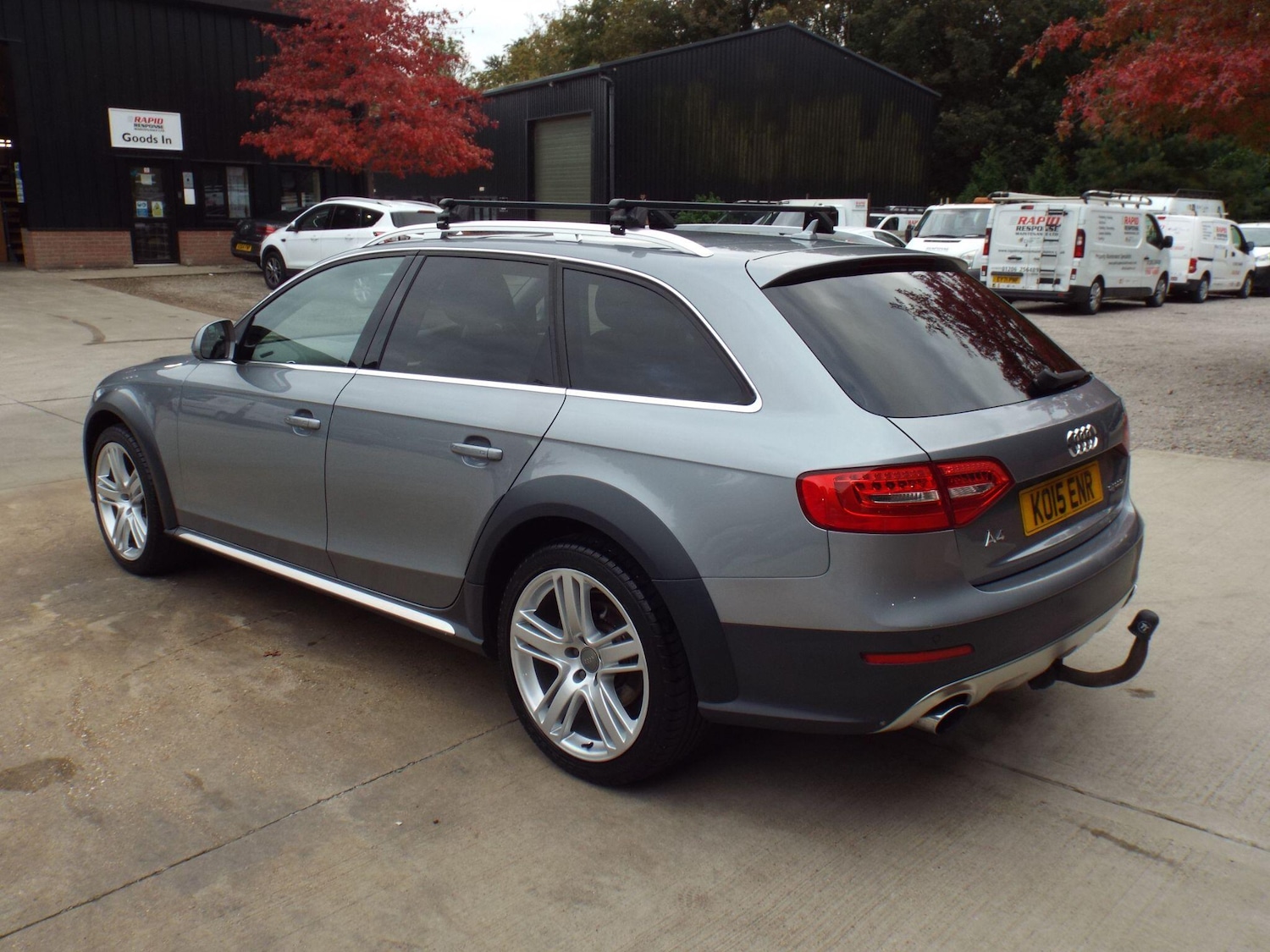 Used Audi A4 Allroad 2015 for sale - 76158774: Photo 3