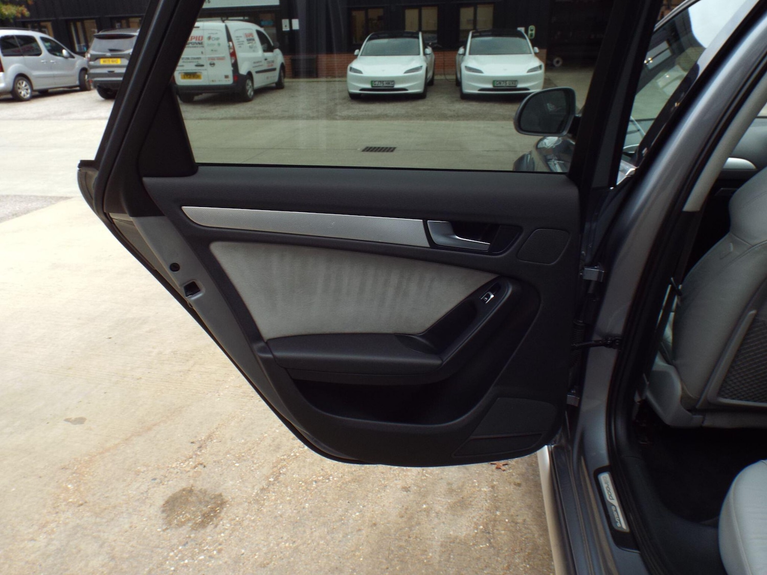 Used Audi A4 Allroad 2015 for sale - 76158774: Photo 31