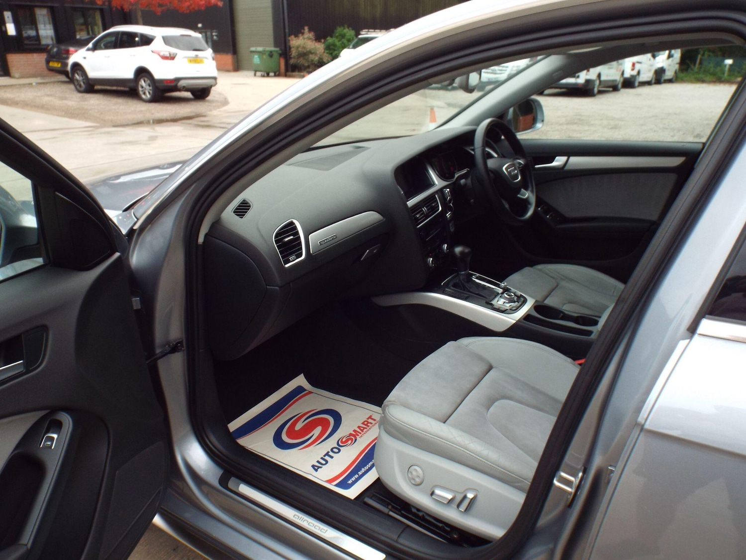 Used Audi A4 Allroad 2015 for sale - 76158774: Photo 32