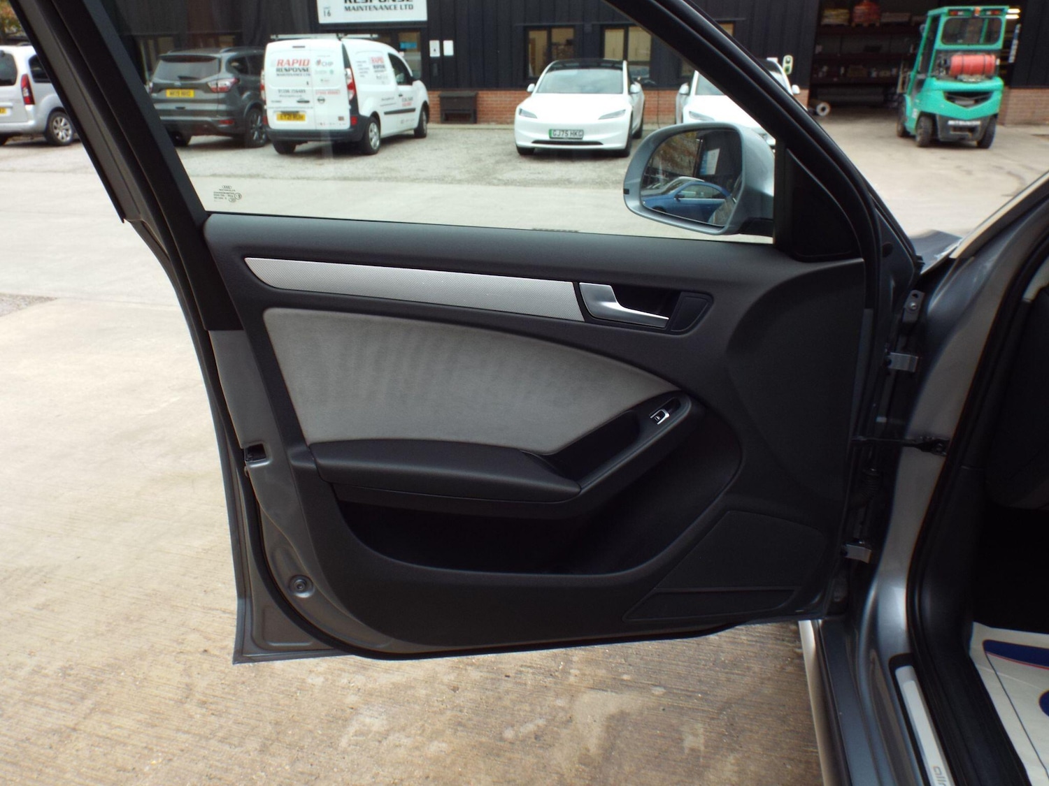 Used Audi A4 Allroad 2015 for sale - 76158774: Photo 34