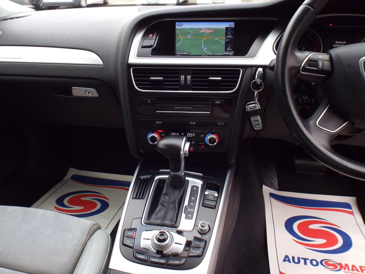 Used Audi A4 Allroad 2015 for sale - 76158774: Photo 36