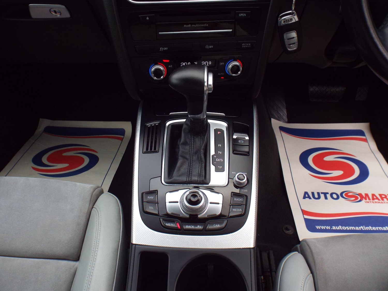 Used Audi A4 Allroad 2015 for sale - 76158774: Photo 38