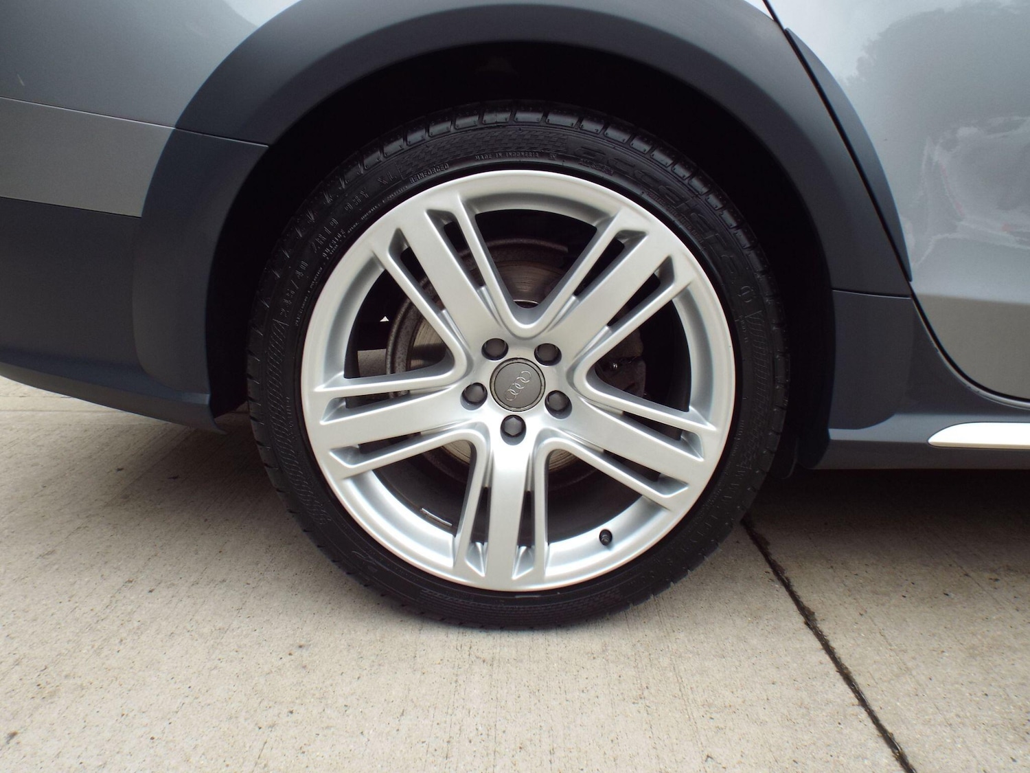 Used Audi A4 Allroad 2015 for sale - 76158774: Photo 41