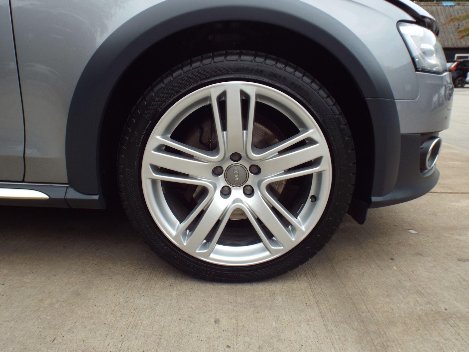 Used Audi A4 Allroad 2015 for sale - 76158774: Photo 42