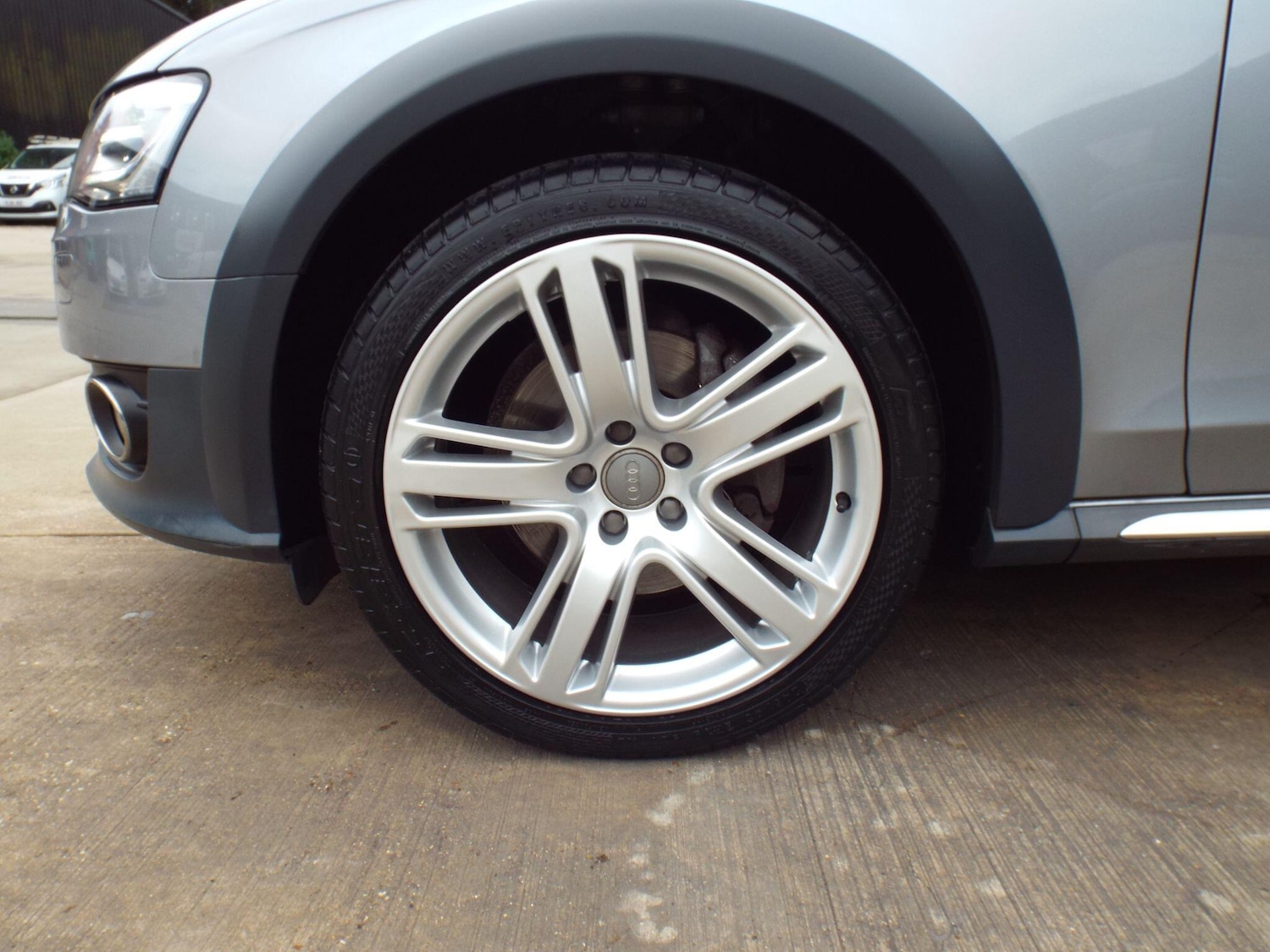 Used Audi A4 Allroad 2015 for sale - 76158774: Photo 43