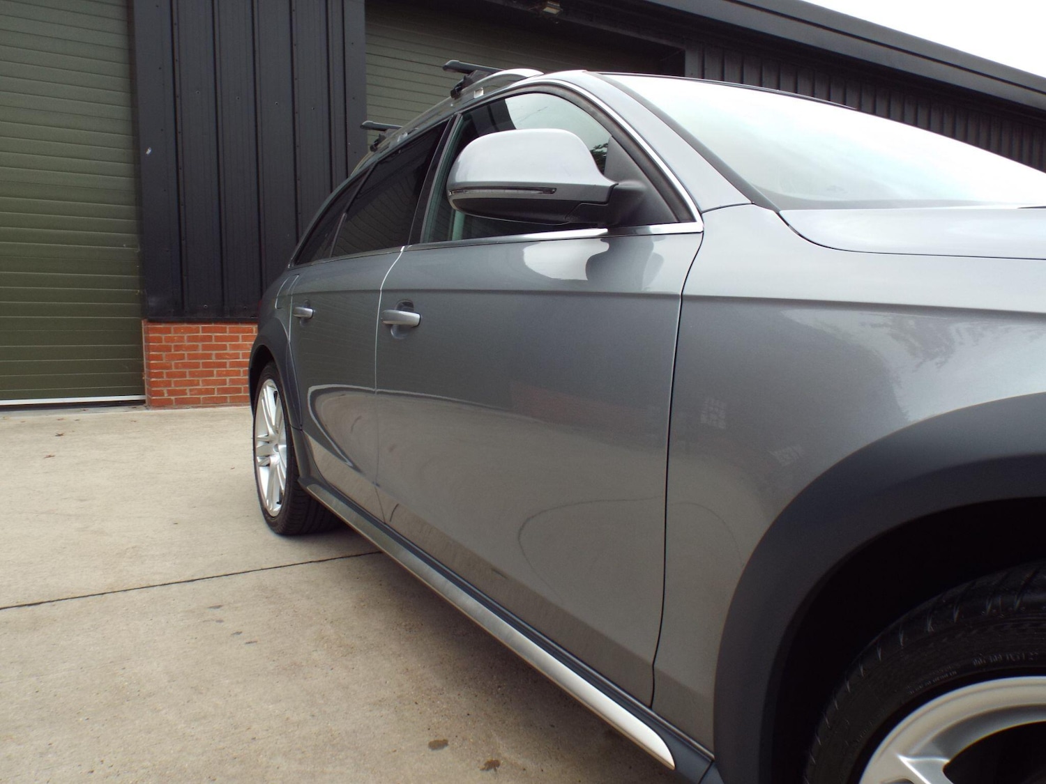 Used Audi A4 Allroad 2015 for sale - 76158774: Photo 45